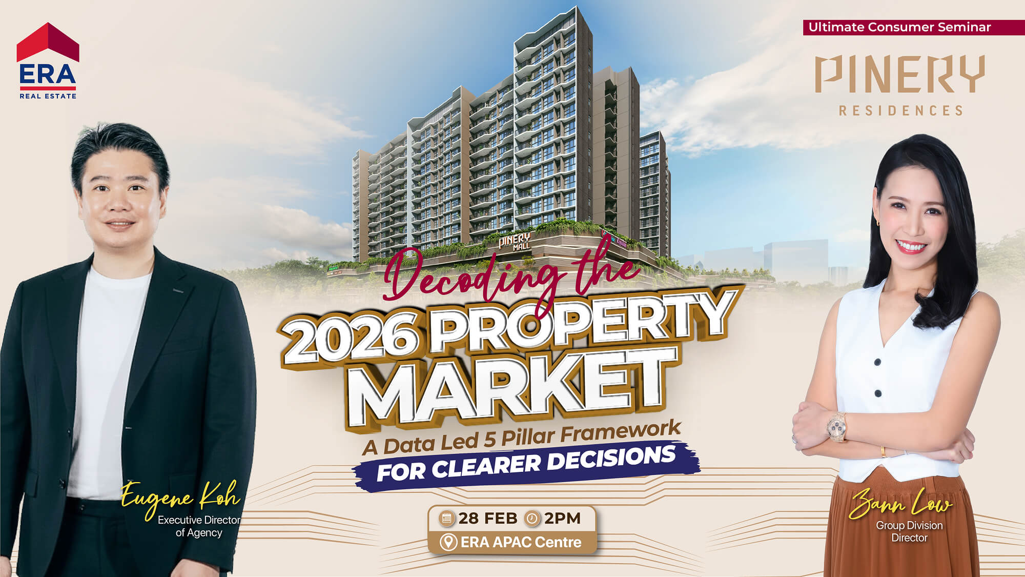 Decoding the 2026 Property Market: A Data Led 5 Pillar Framework For Clearer Decisions